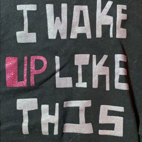 Boutique Koala KIK “I Wake UP” Like This Sweatshirt Size 9m - Picture 2 of 4